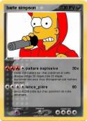 barte simpson