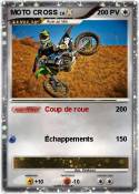 MOTO CROSS
