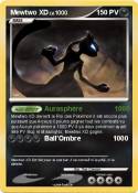 Mewtwo XD