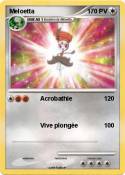 Meloetta