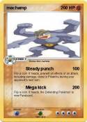 machamp