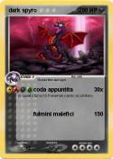 dark spyro