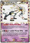 ROAR Mega GX