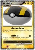 Ultra Ball