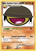 Epic Soldier
