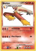 Blaziken
