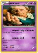 grand mere