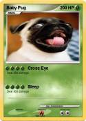 Baby Pug