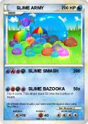 SLIME ARMY