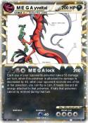 M E G A yveltal