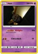 Jojol