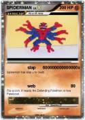 SPIDERMAN