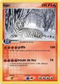 tiger