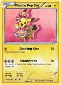 Pikachu Pop