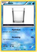 Water