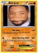 Will Sniff