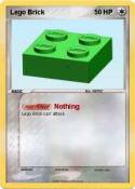 Lego Brick