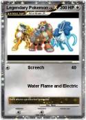 Legendary Pokem