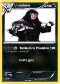 Undertaker
