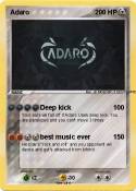 Adaro