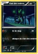 Clan des ombres