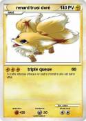 renard trusi
