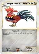 coq de comba