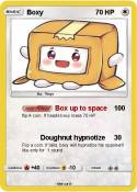 Boxy