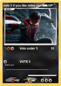 vote 5 if you