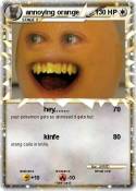 annoying orange