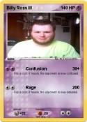 Billy Ross III