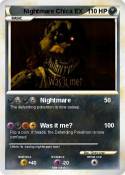 Nightmare Chica