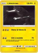 L'éléctricien