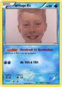 M Hugo Ex
