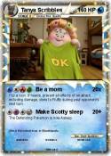 Tanya Scribbles