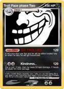 Troll Face phas