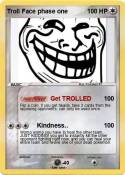 Troll Face phas