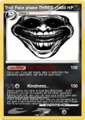 Troll Face phas