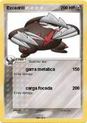Excadrill