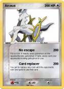 Arceus