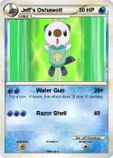 Jeff's Oshawott