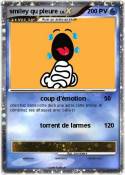 smiley qu pleur