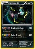 Faintzone EX