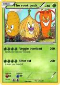 The root pack