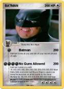 BATMAN