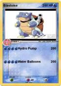 Blastoise