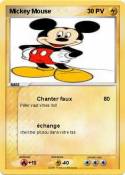 Mickey Mouse