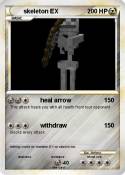 skeleton EX