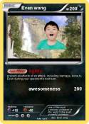Evan wong