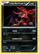 Foxy The Pirate